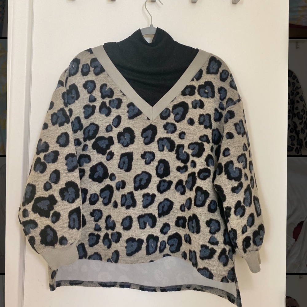 Korean Sweater
